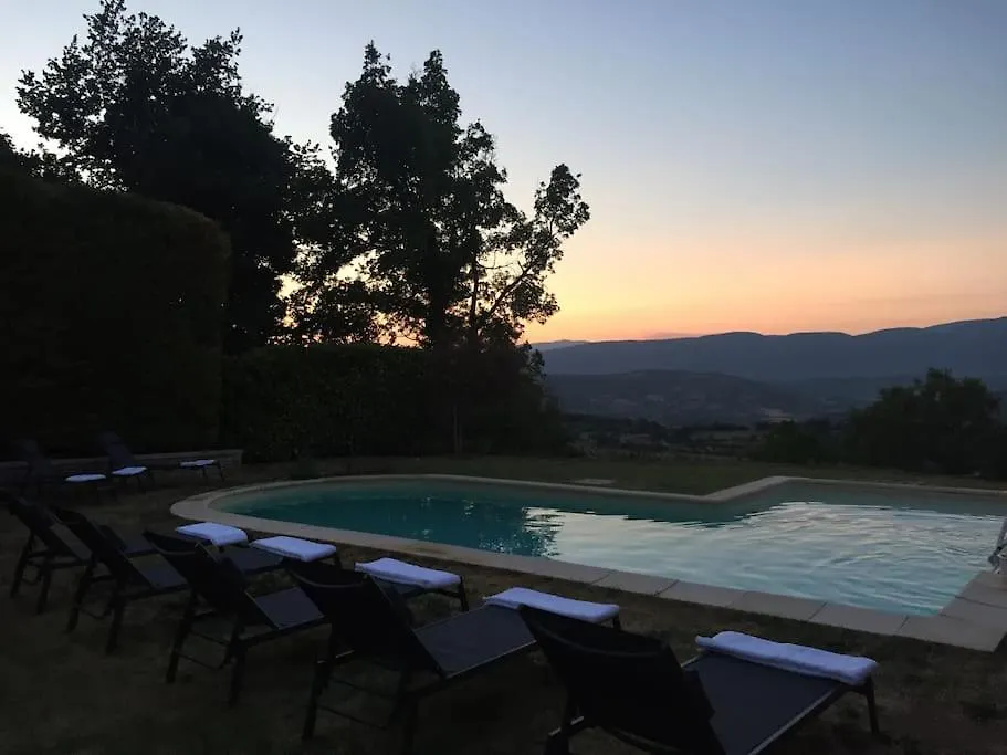 Villa Saignon Les Plus Beaux Villages De France