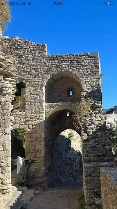 Villa Saignon Les Plus Beaux Villages De France 0*,  France