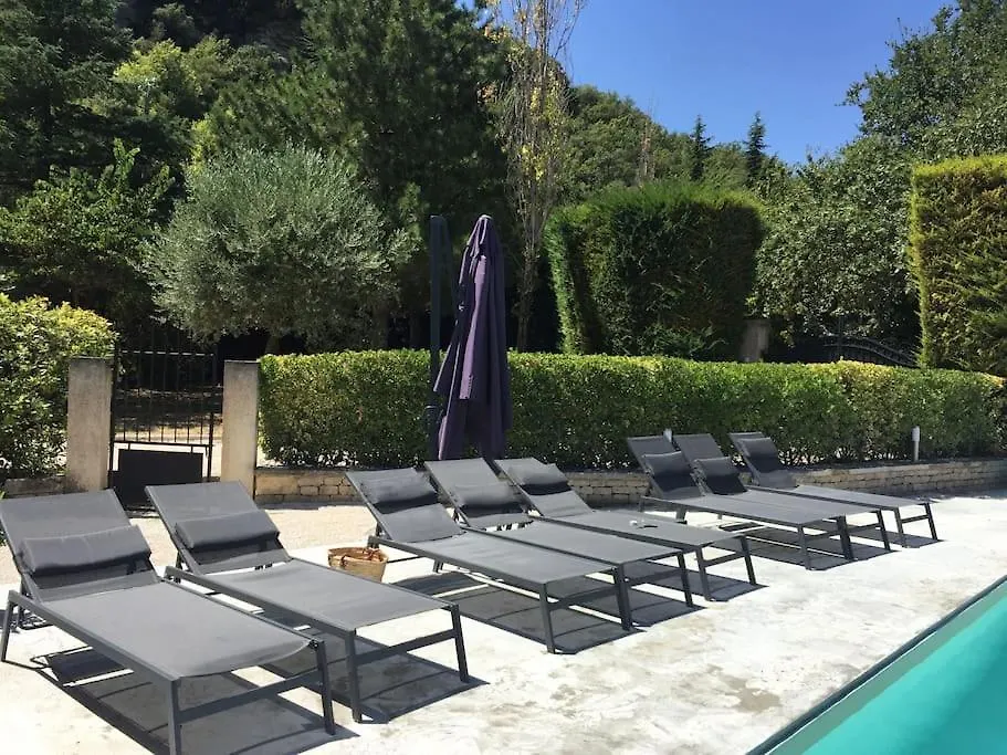 Villa Saignon Les Plus Beaux Villages De France