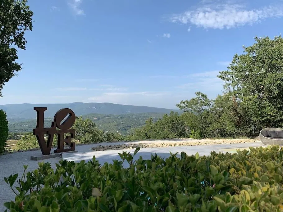 Villa Saignon Les Plus Beaux Villages De France