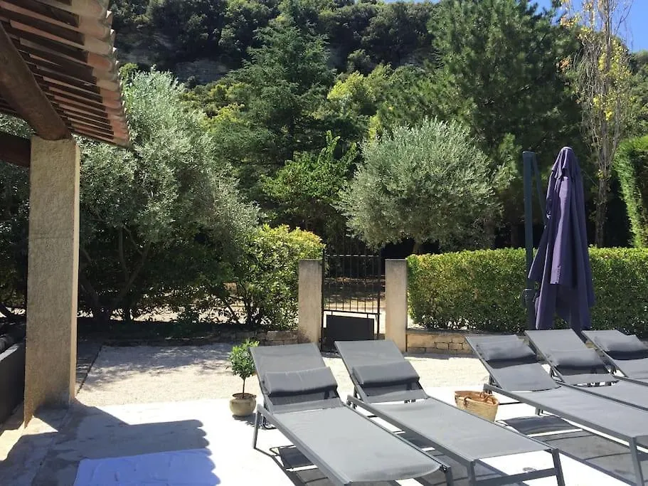 Villa Saignon Les Plus Beaux Villages De France 0*,  France