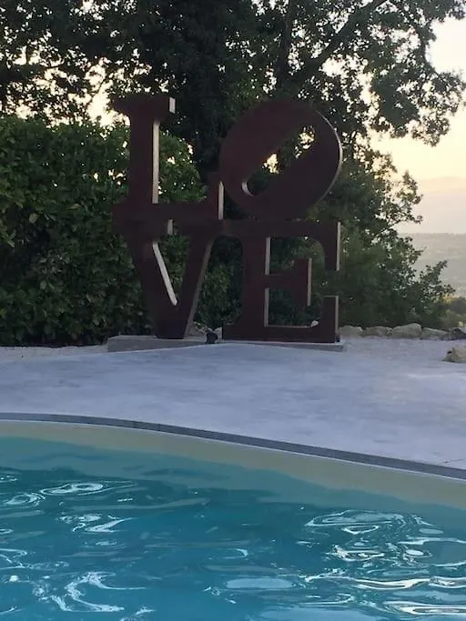 Villa Saignon Les Plus Beaux Villages De France