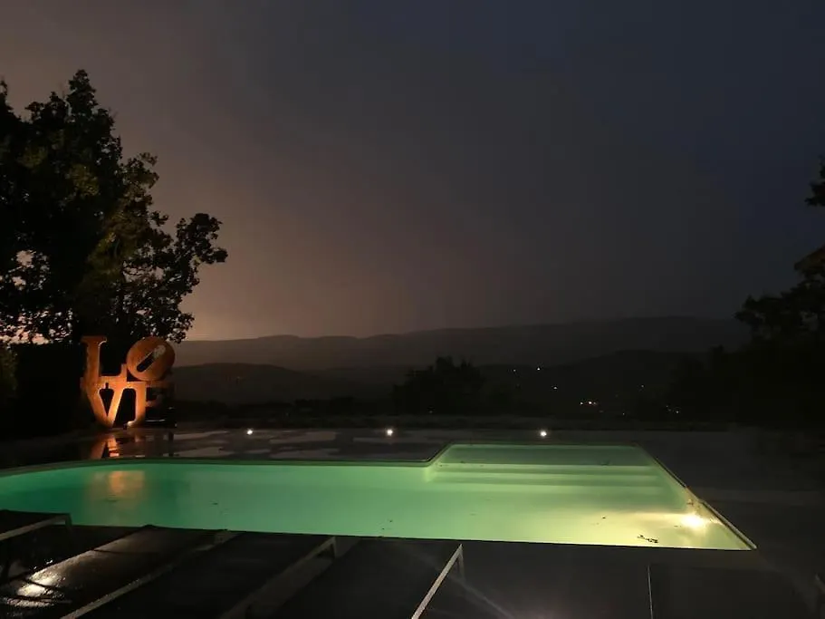 Villa Saignon Les Plus Beaux Villages De France