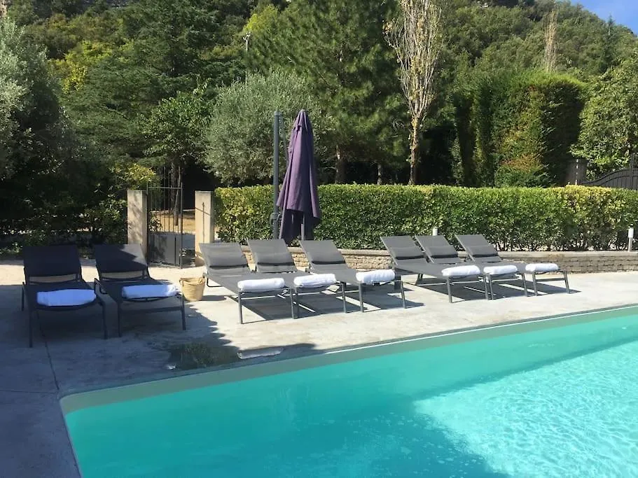 Villa Saignon Les Plus Beaux Villages De France France