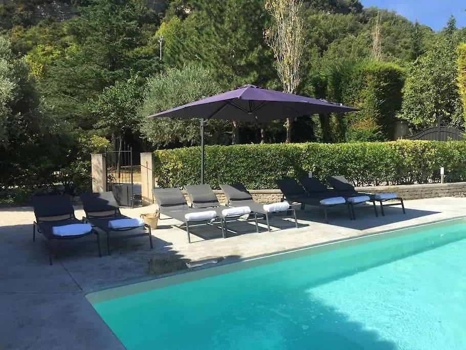Villa Saignon Les Plus Beaux Villages De France